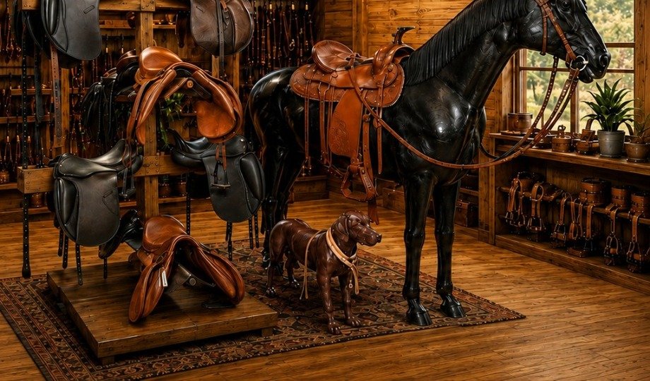 Buffalo Leather